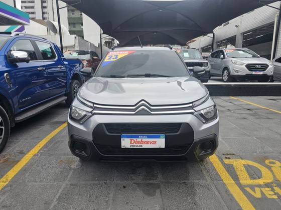 CITROËN C3 1.0 FIREFLY FLEX FEEL MANUAL